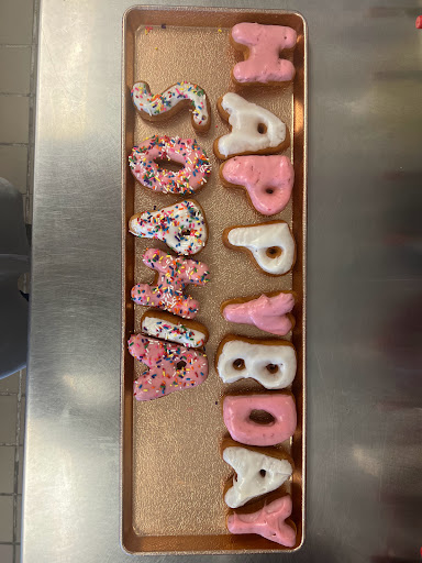 Donut Shop «Shipley Do-Nuts», reviews and photos, 1500 W Hebron Pkwy #100, Carrollton, TX 75010, USA