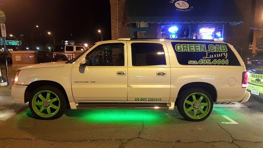 Taxi Service «#1 Green Cab», reviews and photos, 2705 Jackson St, Dubuque, IA 52001, USA