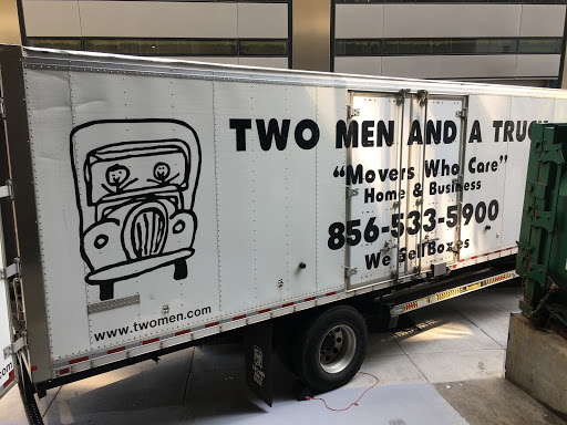 Moving and Storage Service «Two Men and a Truck», reviews and photos, 161 Boro Line Rd, King of Prussia, PA 19406, USA