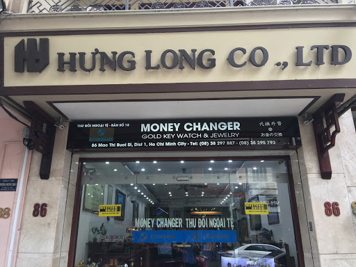 Places to change dollars Ho Chi Minh