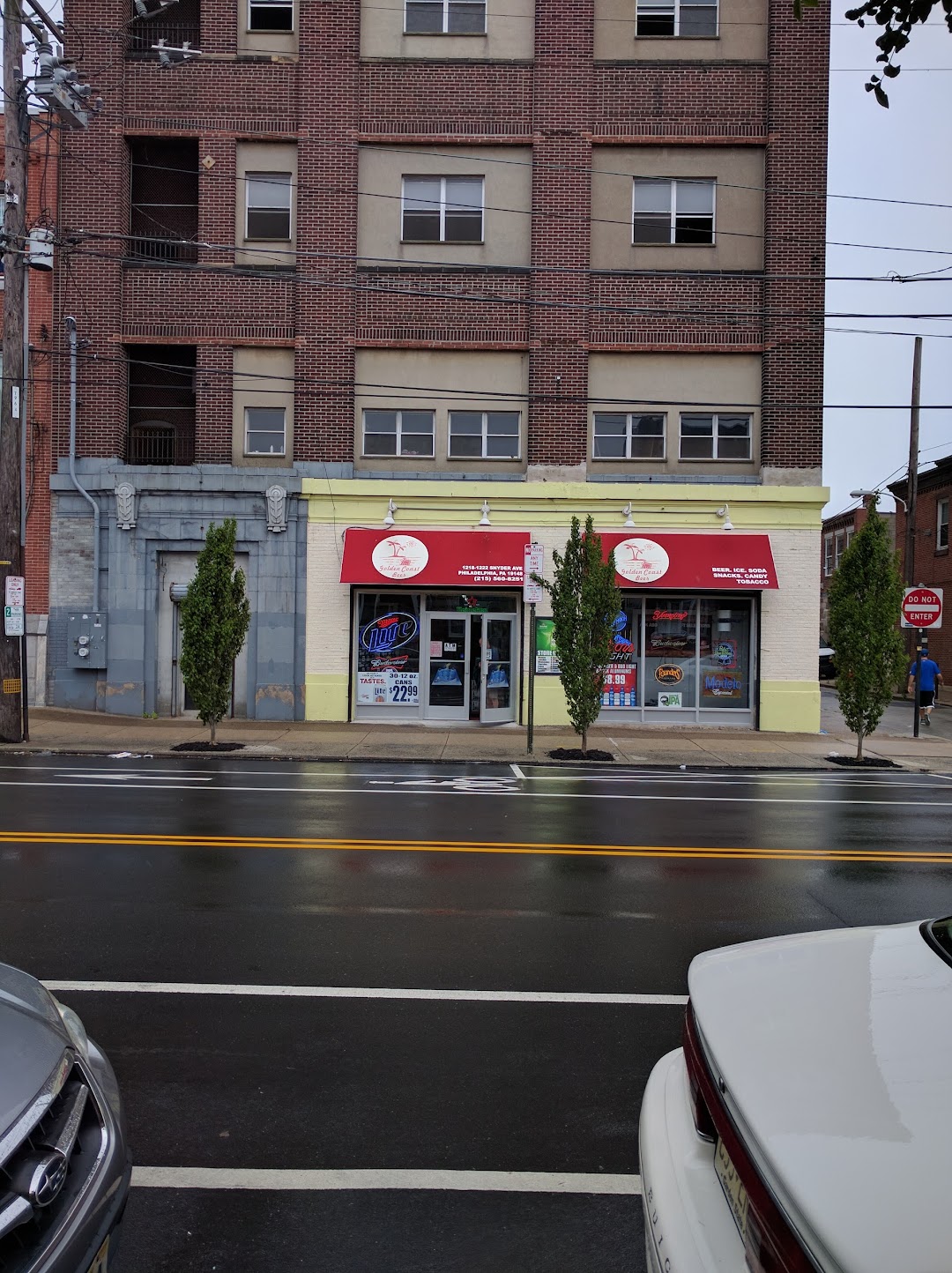 Golden Coast Beer Distributor