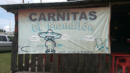 Carnitas El Mandilon