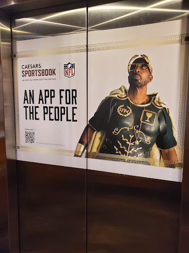 Casino «Caesars Entertainment», reviews and photos, 777 Casino Center Dr, Hammond, IN 46320, USA