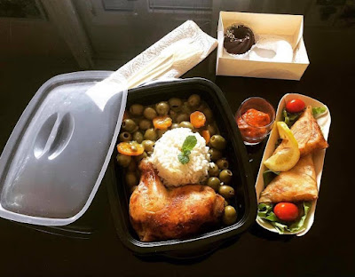 Le Délice Méditerranéen - Food truck à Meylan