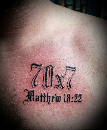 Explore tattoo ideas for bipolar disorder, creative tattoo ideas in Bowling Green, available at Taboo Tattoos and Piercings