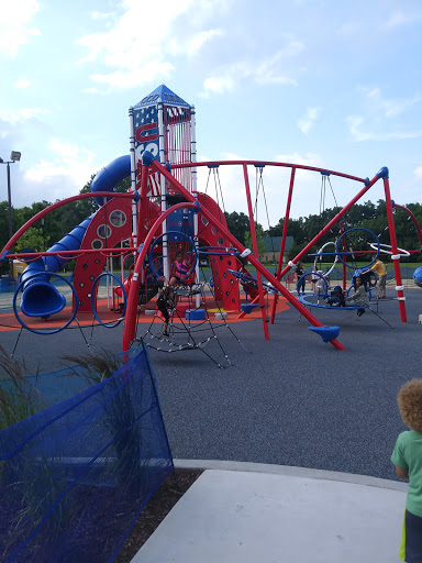 Recreation Center «Apollo Recreation Center», reviews and photos, 12521 S Kostner Ave, Alsip, IL 60803, USA