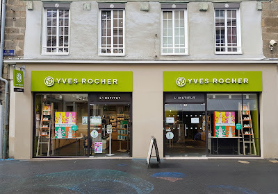 Yves Rocher à Saint-Brieuc