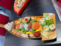 Sushi du Restaurant japonais Restaurant Le Nouveau Tokyo à Tremblay-en-France - n°9