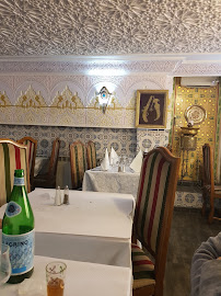 Atmosphère du Restaurant marocain La Perle du Maroc à Maisons-Alfort - n°7