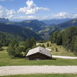Photo n°8 de l'avis de Daniele.e fait le 09/09/2018 à 08:34 sur le  Refuge Panorama à Sëlva