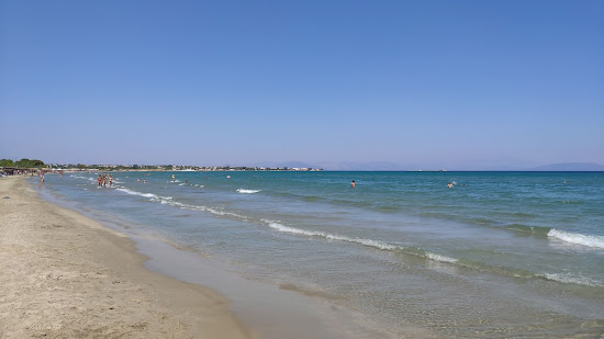 Artemis beach