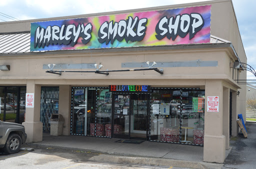 Marleys Smoke Shop, 6410 Charlotte Pike #116, Nashville, TN 37209, USA, 
