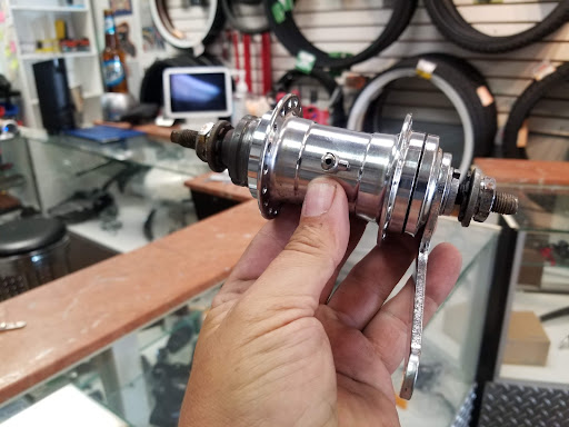 Bicycle Repair Shop «Bicycle Clinic Llc», reviews and photos, 8650 Old Kings Rd S, Jacksonville, FL 32217, USA