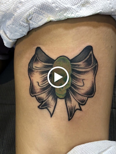 Explore inner biceps tattoo ideas, creative tattoo ideas in Cape Coral, available at UNRIVALED INK
