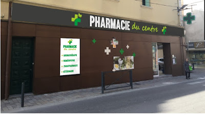 Pharmacie du Centre à Ille-sur-Têt