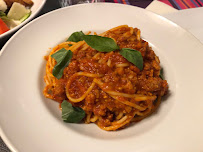 Spaghetti du Restaurant italien Di Carla à Paris - n°2