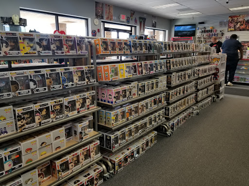 Comic Book Store «Amazing Fantasy Books & Comics», reviews and photos, 20505 South La Grange Road, Frankfort, IL 60423, USA