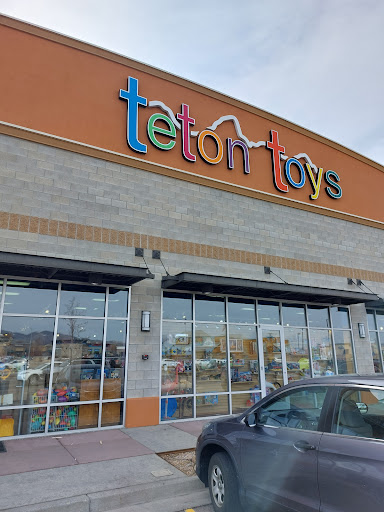 Toy Store «Teton Toys Lehi», reviews and photos, 1438 E Main St #7, Lehi, UT 84043, USA