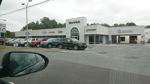 Ford Dealer «Hertrich Ford of Pocomoke», reviews and photos, 1618 Ocean Hwy, Pocomoke City, MD 21851, USA