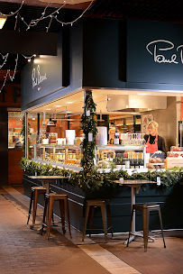 Atmosphère du Restaurant Comptoir Paul Bocuse à Lyon - n°2