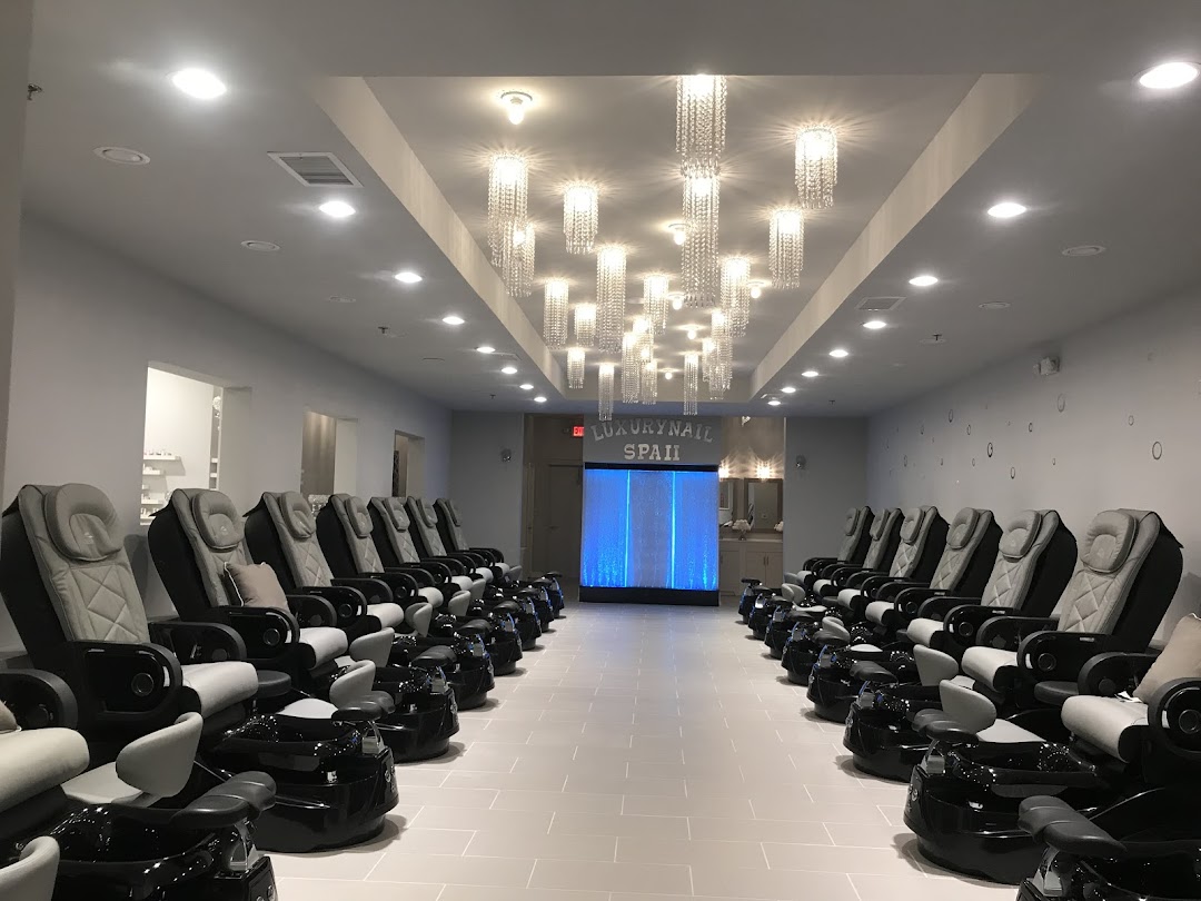 Luxury Nail Spa II