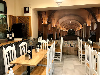 Tabersus Mezquita - Restaurante Andaluz Especialis - C. Corregidor Luis de la Cerda, nº85, 14003 Córdoba, Spain