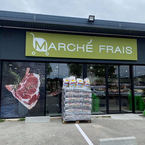 Épicerie Marché frais Saint-Mitre-les-Remparts