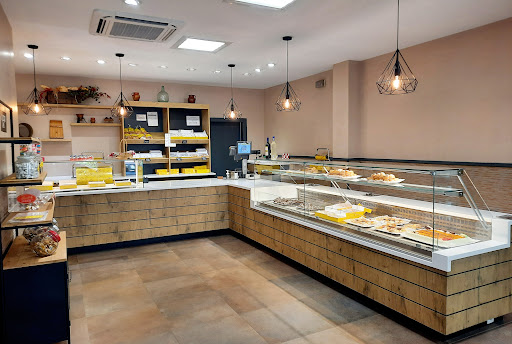 Pastelería Artesana El Harnero en Íscar, Valladolid