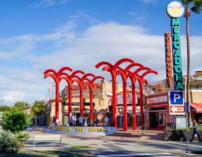 Centro Comercial San Eugenio