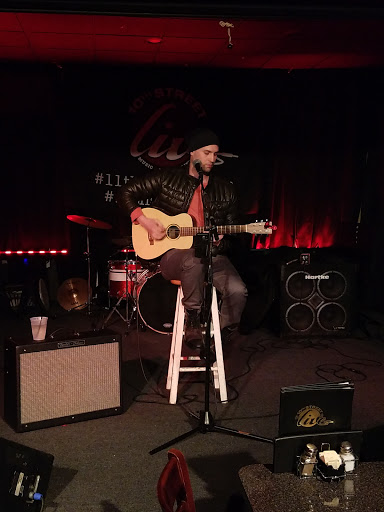 Bar & Grill «10th Street Live Bar & Grill», reviews and photos, 104 N 10th St, Kenilworth, NJ 07033, USA