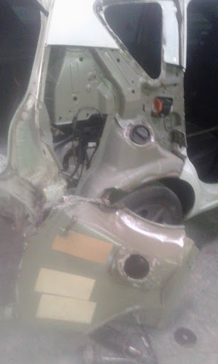 Auto Body Shop «Acme Body Shop Inc», reviews and photos, 270 Lincoln St, South Portland, ME 04106, USA