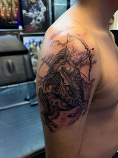 Explore jasmine tattoo ideas, creative tattoo ideas in Linn Creek, available at Hillard Skillard Tattoos, LLC.