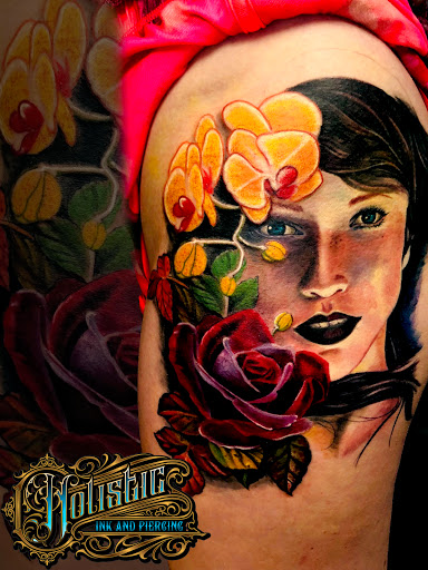 Explore tool tattoo ideas, creative tattoo ideas in Dorchester, available at Holistic Ink Boston Tattoo Shop
