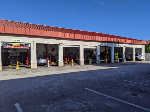 Tire Shop «Tires Plus», reviews and photos, 410 E Eau Gallie Blvd, Indian Harbour Beach, FL 32937, USA