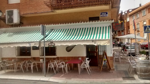 Mesón Jamonero Canete