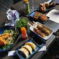 Plats et boissons du Restaurant japonais authentique Bistro izakaya streetfood petitesoeurli à Bourges - n°12