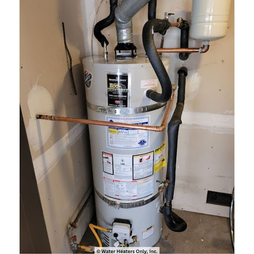 Water Heaters Only, Inc image
