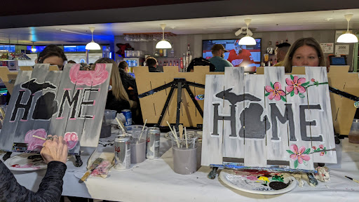 Bowling Alley «Sherman Bowling Center», reviews and photos, 1531 W Sherman Blvd, Muskegon, MI 49441, USA