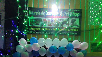 Gupta watch repair house , Harsh aquarium & pet shop