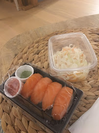 Sushi du Restaurant japonais Asa Sushi à Carrières-sur-Seine - n°3