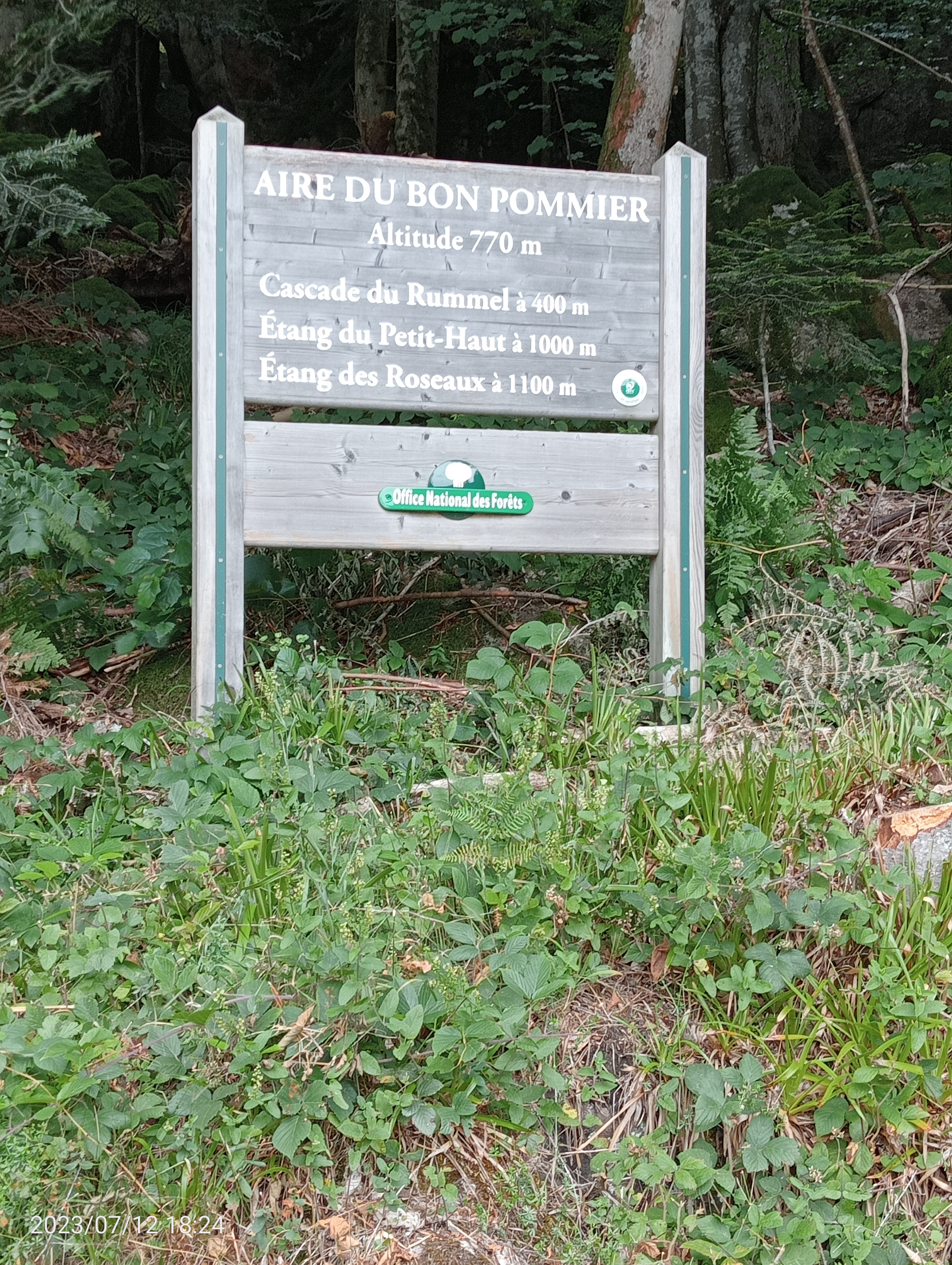 Photo n° 1 de l'avis de La.� fait le 12/07/2023 à 23:06