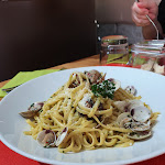 Photo n°1 de l'avis de Manal.s fait le 03/09/2021 à 08:09 sur le  Pizzeria Ristorante Alla Grotta à Trento