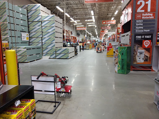 Home Improvement Store «The Home Depot», reviews and photos, 125 Industry Ln, Cockeysville, MD 21030, USA