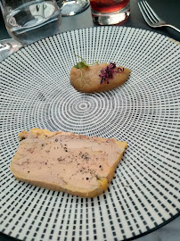 Foie gras du Restaurant français Le Jardin des Saveurs à Lésigny - n°6