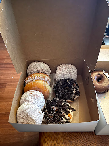 Coffee Shop «Donut King», reviews and photos, 151 Copeland St, Quincy, MA 02169, USA