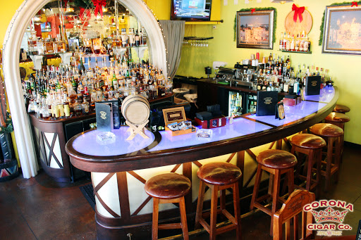 Cigar Shop «Corona Cigar Company & Montecristo Lounge», reviews and photos, 1130 Townpark Ave, Lake Mary, FL 32746, USA