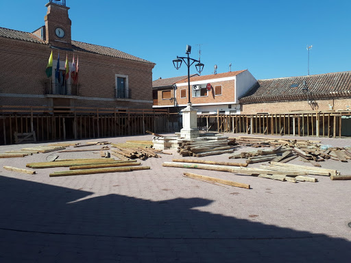 Municipality of Serrada, Ayuntamiento en Serrada,Valladolid