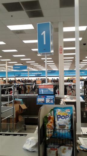 Clothing Store «Ross Dress for Less», reviews and photos, 7338 Gall Blvd, Zephyrhills, FL 33541, USA