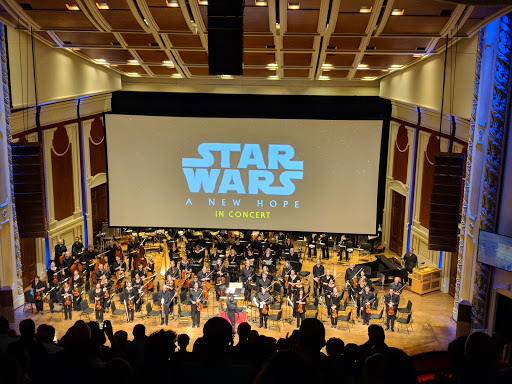 Performing Arts Theater «Heinz Hall», reviews and photos, 600 Penn Ave, Pittsburgh, PA 15222, USA