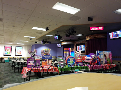 Chuck E. Cheese - 3117 W Shaw Ave Ste. 107, Fresno, CA 93711